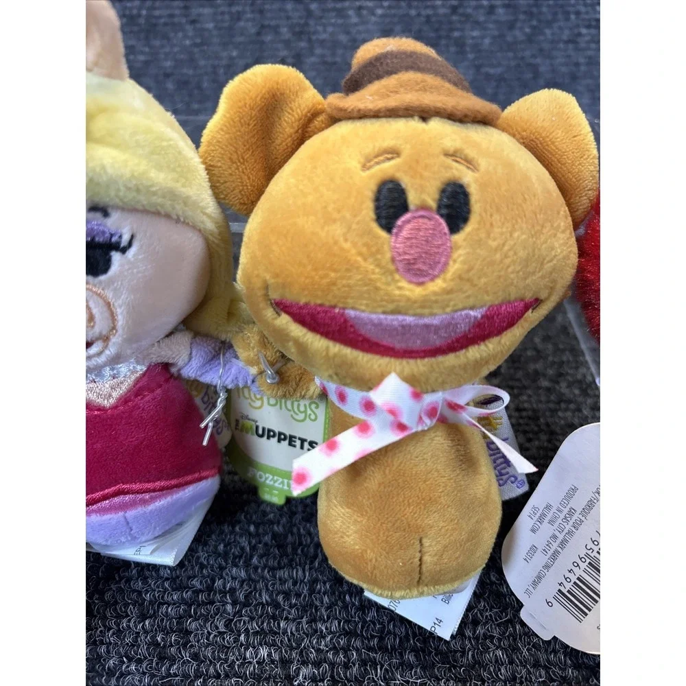 Lot of 3 Hallmark‎ Itty Bittys~4